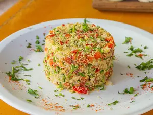 Ensalada Tabule