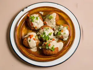 Falafel Armenio