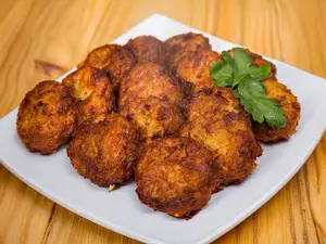 Latkes De Papa