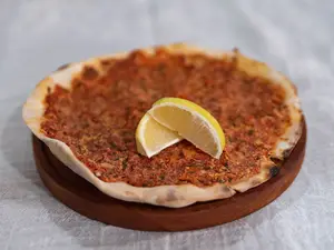 Lehmeyún de carne