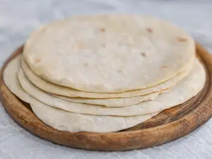 Pan lavash (5 unidades)