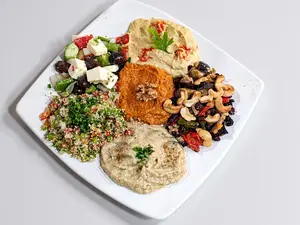 Picada fría para cuatro