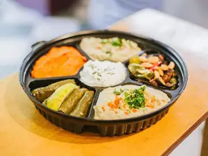Picada fría para dos