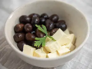 Queso feta