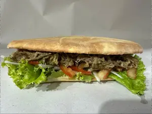 Sandwich de bondiola