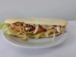 Sandwich De Pollo