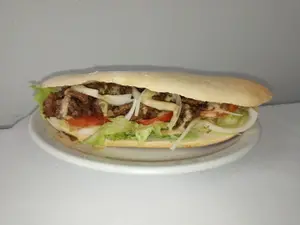Sandwich de ternera
