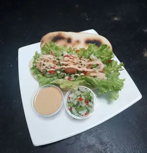 SANDWICH FALAFEL