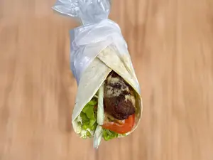 Shawarma DOBLE Kebab