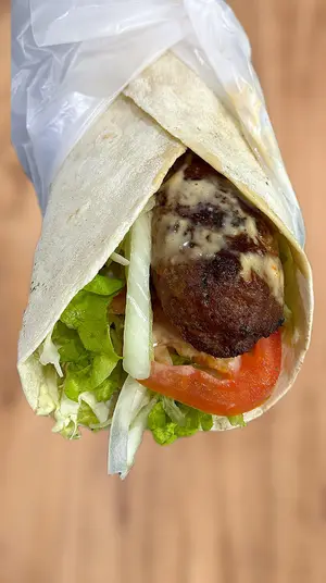 Shawarma Kebab