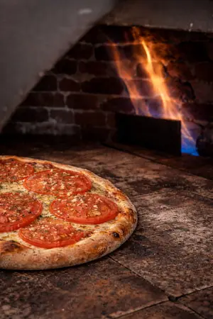 Pizza napolitana