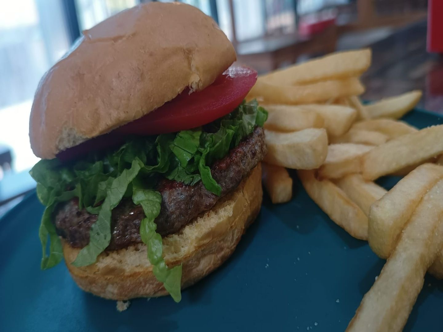 Hamburguesas