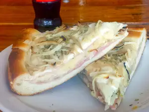 2 Porciones de Fuga rellenas