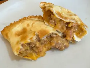 Burger Cheese