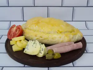 Calzón gordo loco