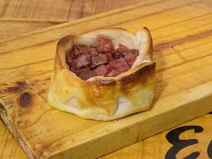 Canastita De Calabresa