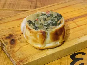Canastita De Verdura