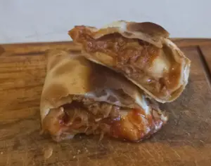 Emp de matambre a la pizza