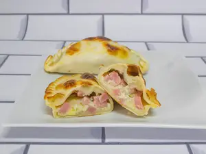 Empanada de roquefort