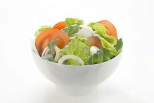 Ensalada Mixta Guarnicion