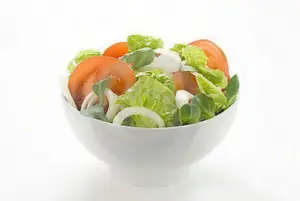 Ensalada mixta p/compartir