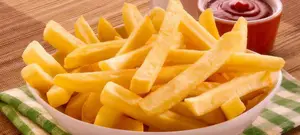 Papas Fritas Guarnición