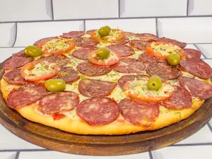 Pizza Esp. Calabresa