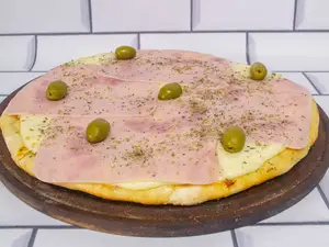 Pizza Esp. Jamón