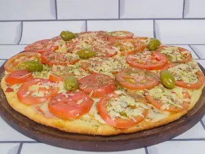 Pizza Esp. Napolitana