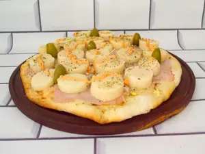 Pizza Esp. Palmitos