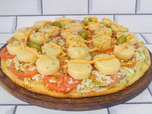 Pizza Esp. Primavera