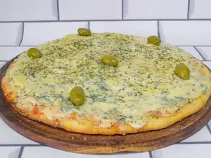 Pizza Esp. Roquefort