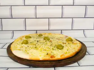 Pizza Fugazzeta