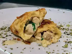 Pollo Y Verdeo