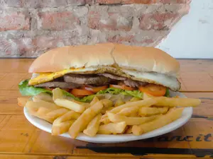 Sandwich De Mila Completo