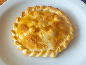 Tarta Individual Calabaza