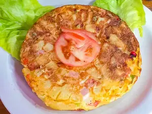 Tortilla de papa
