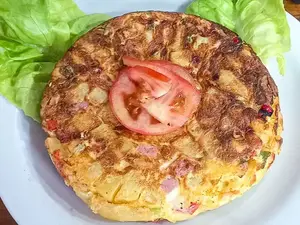 Tortilla De Papa