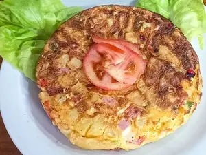 Tortilla española