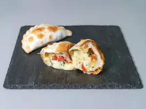 Empanada caprese (ca)