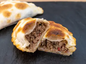 Empanada de carne suave (CS)