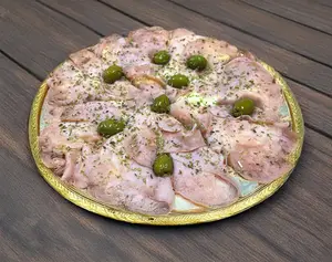 Pizza de jamon