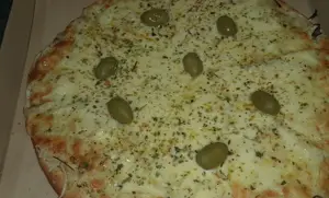 Pizza fugazzeta