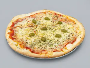 Pizza muzzarella