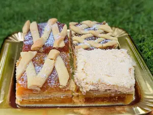 Cuadrados dulces