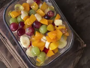 Ensalada de frutas