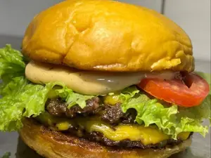 Hamburguesa completa
