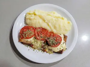 Matambre A La Pizza