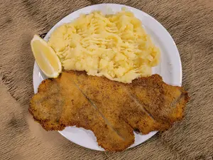 Milanesa De Ternera