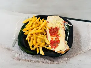 Milanesa Napolitana